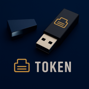 Token USB