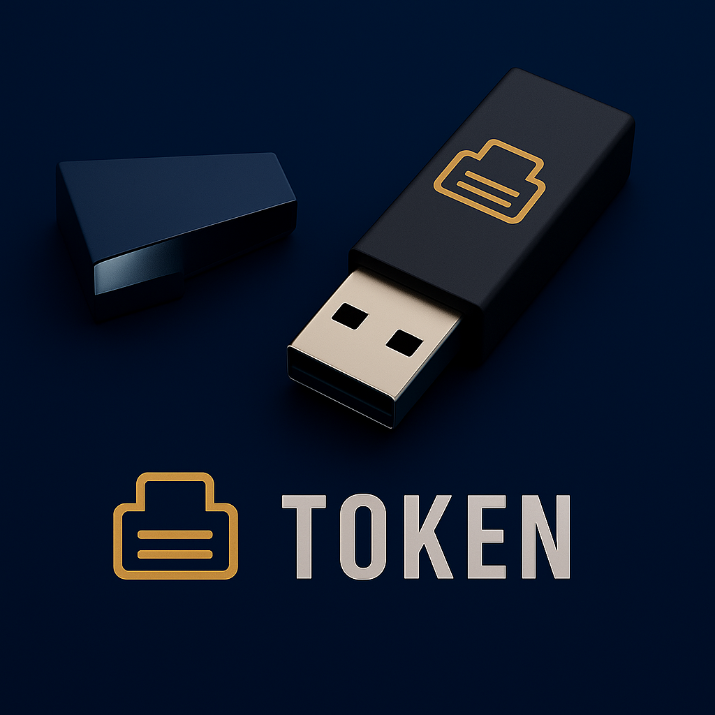 Token USB